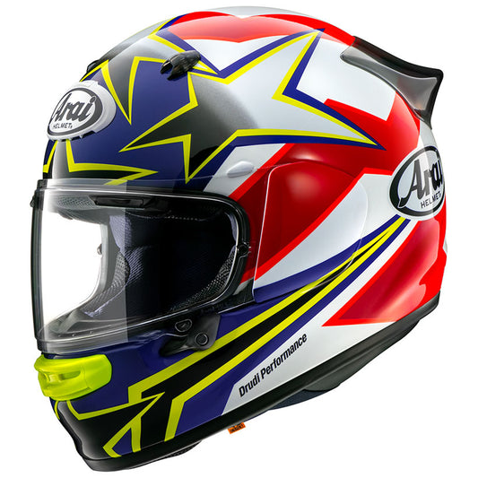 ASTRO-GX STAR&STRIPE YELLOW