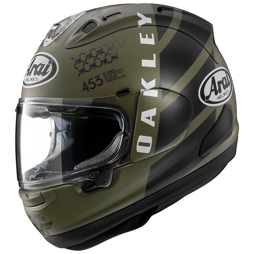 RX-7X MAVERICK OAKLEY