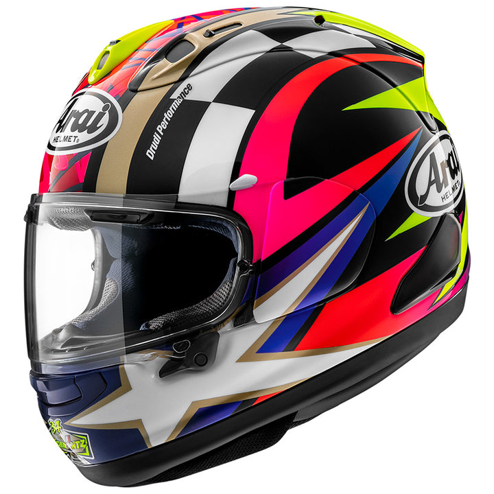 RX-7X – Motorcycle Helmet JP